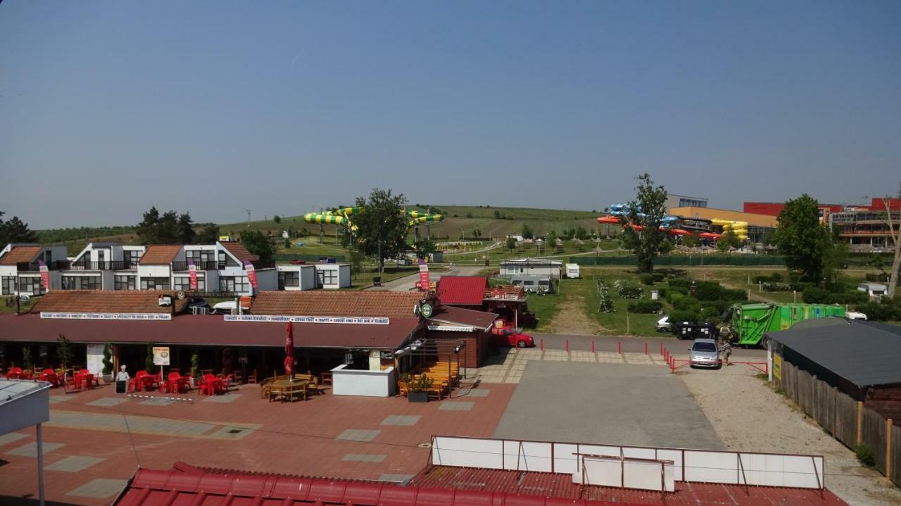 Penzion U Raka Pasohlávky Exterior foto
